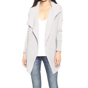 Abigail cashmere cardigan